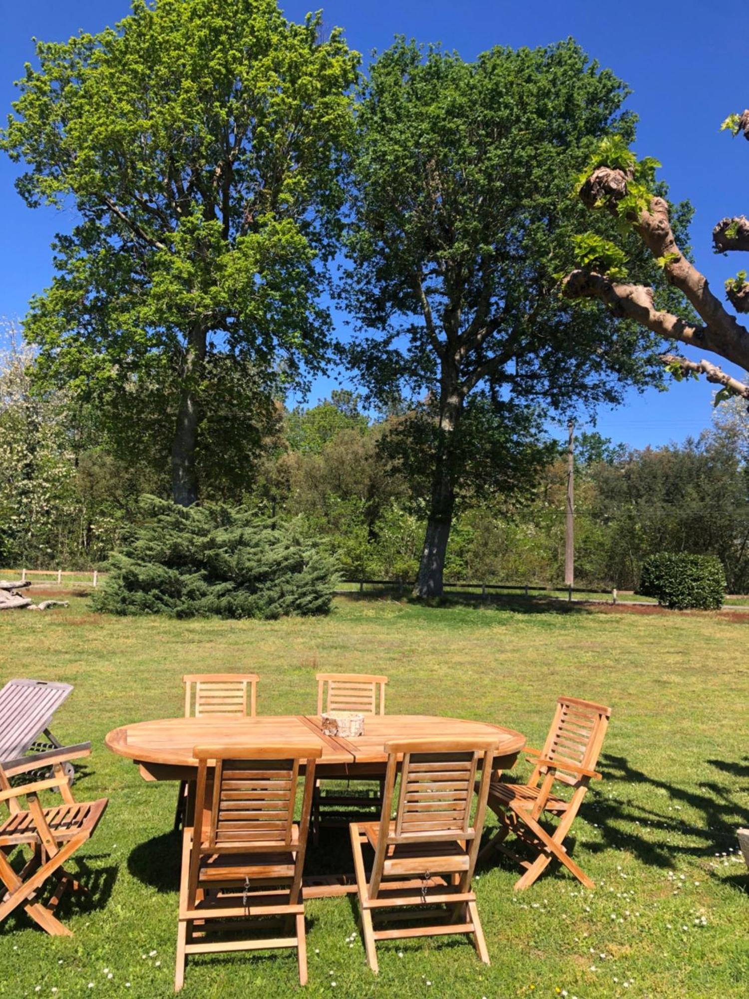 Appartement En Pleine Nature Soustons Extérieur photo